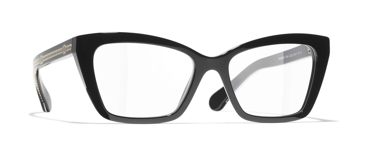 Correctiebrillen nieuwtjes CHANEL CH 3494 C622 54/17