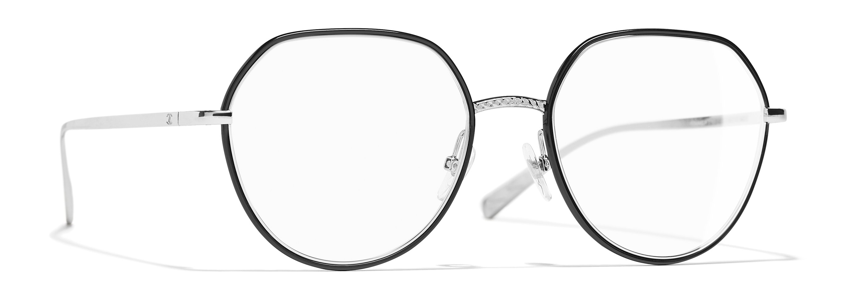 Chanel  Black 5380 Square Sunglasses  VSP Consignment