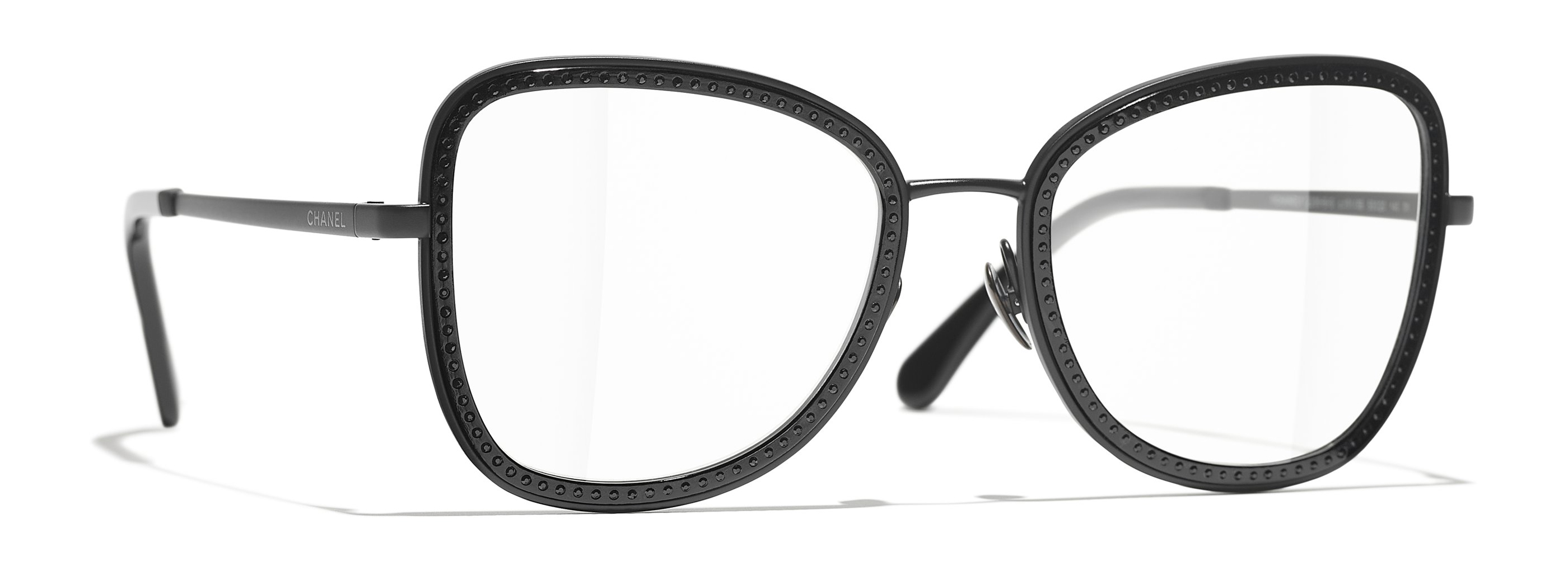 Lunettes de Vue Chanel: Vos lunettes Chanel en ligne livrées à