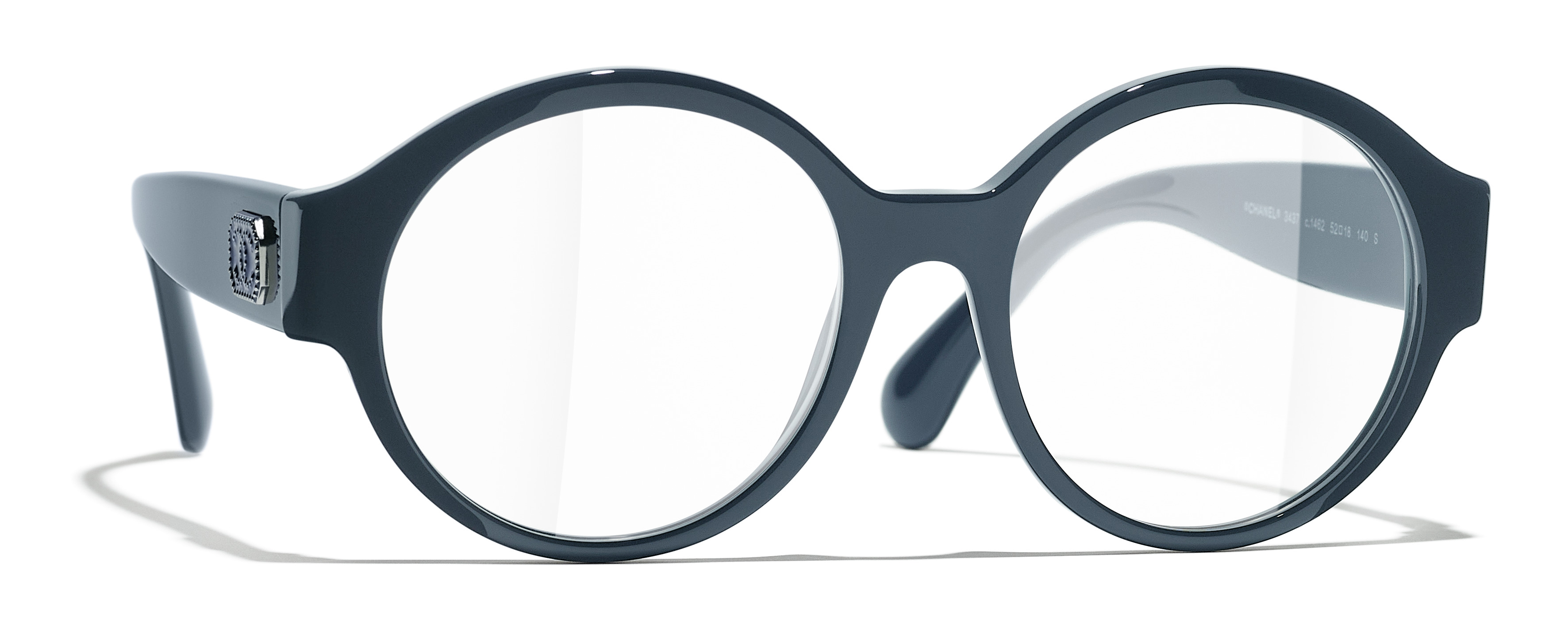 chanel cat eye glasses frames