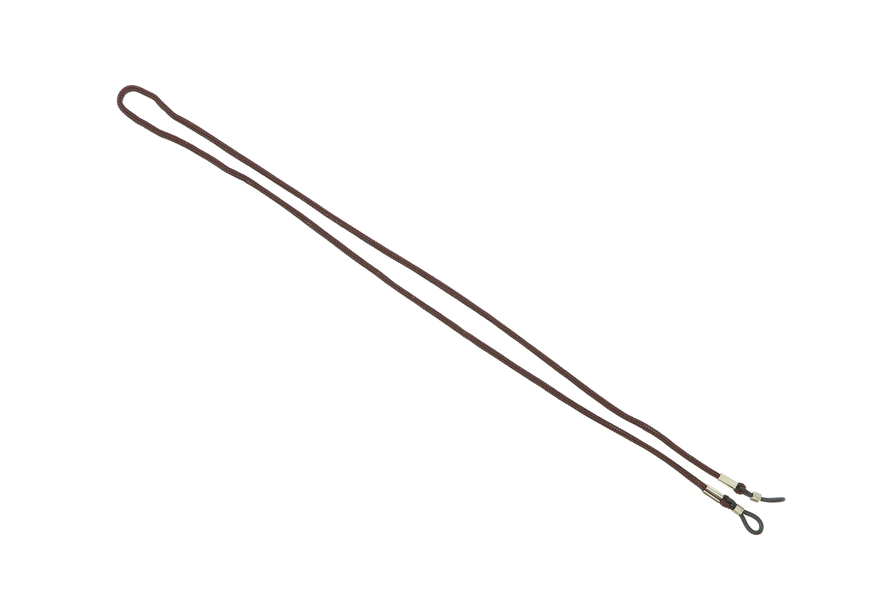 Brillenkette Braun 
