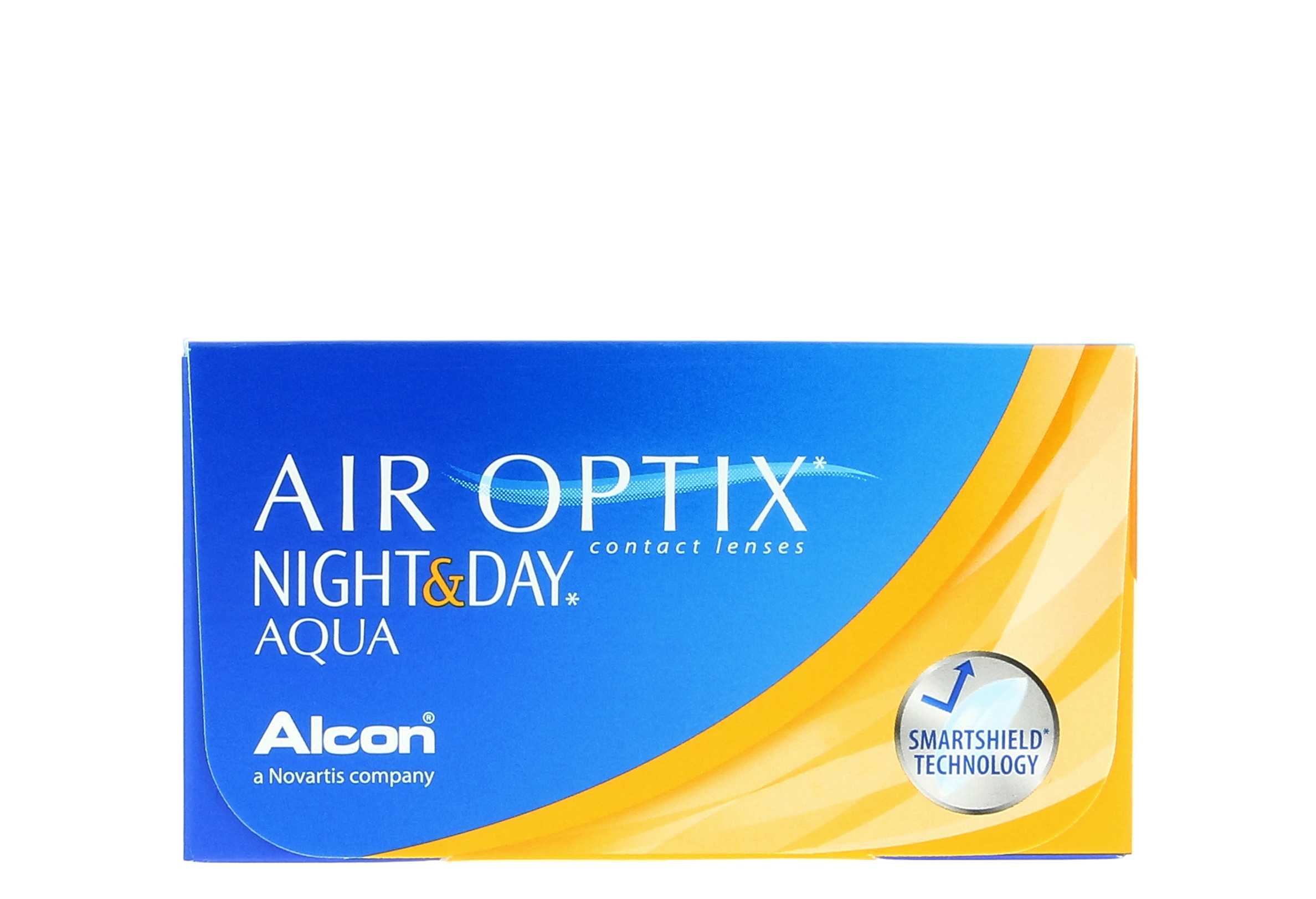  AIR OPTIX NIGHT & DAY (6) ALCON