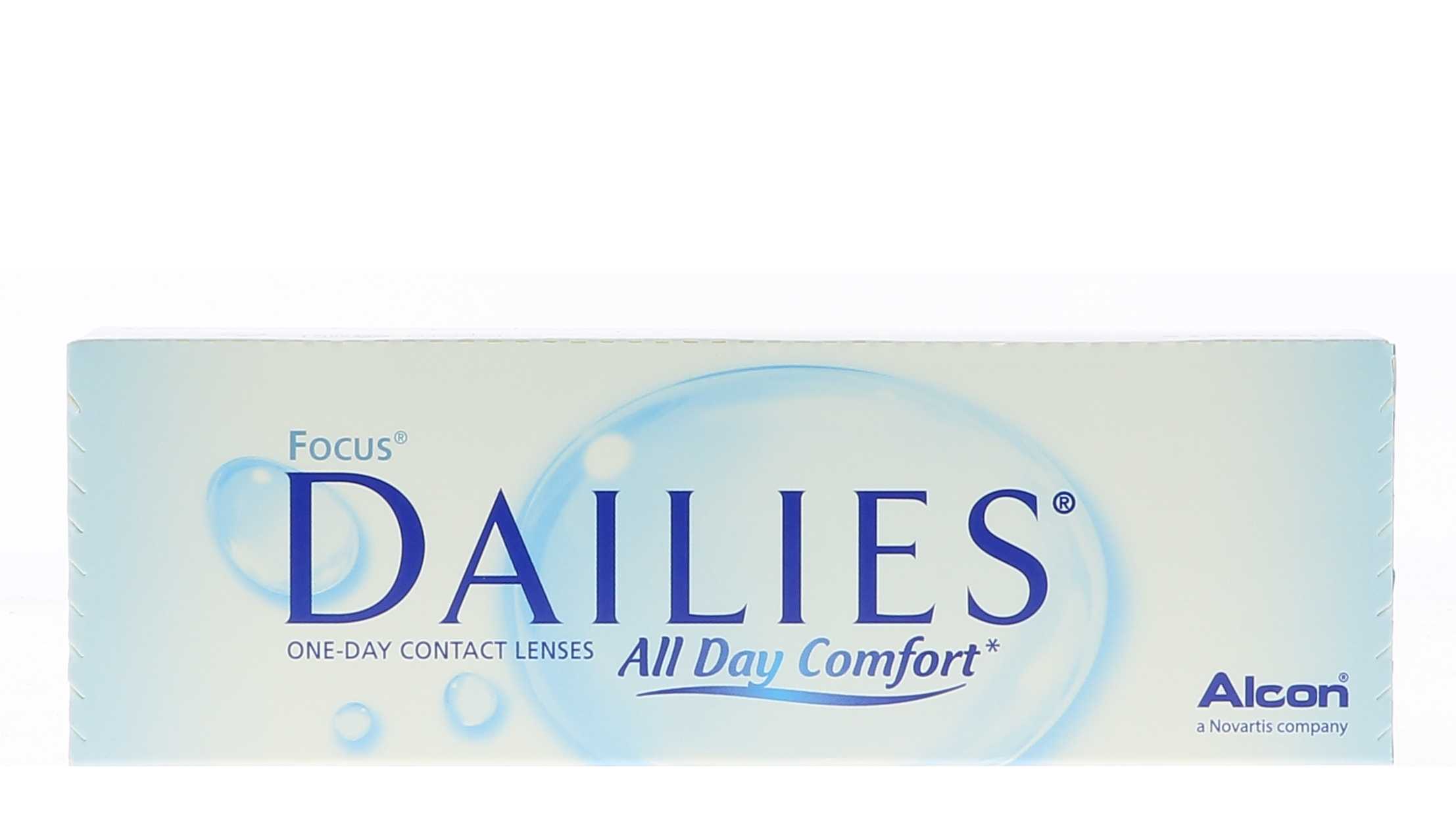  FOCUS DAILIES All Day Comfort 30 ALCON