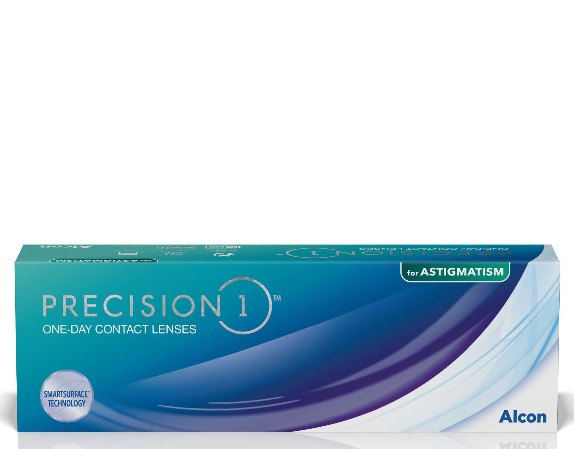  PRECISION 1 für Astigmatismus 30 ALCON