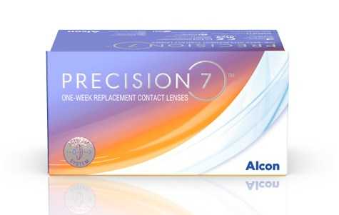  PRECISION 7 Schachtel mit 27 ALCON