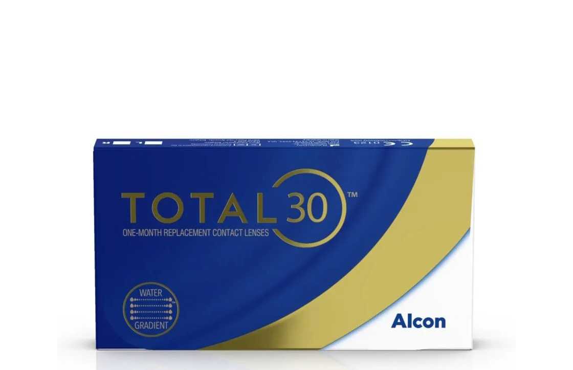  TOTAL30 Schachtel mit 6 ALCON