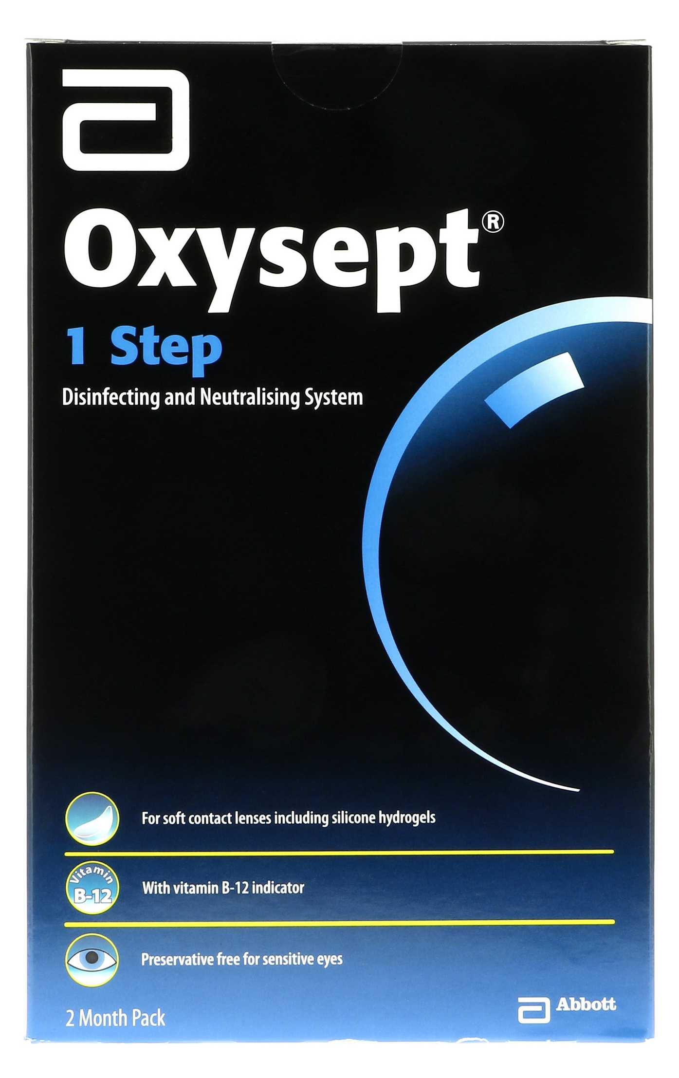  OXYSEPT 1 Etape Pack 2 x 300 ml AMO
