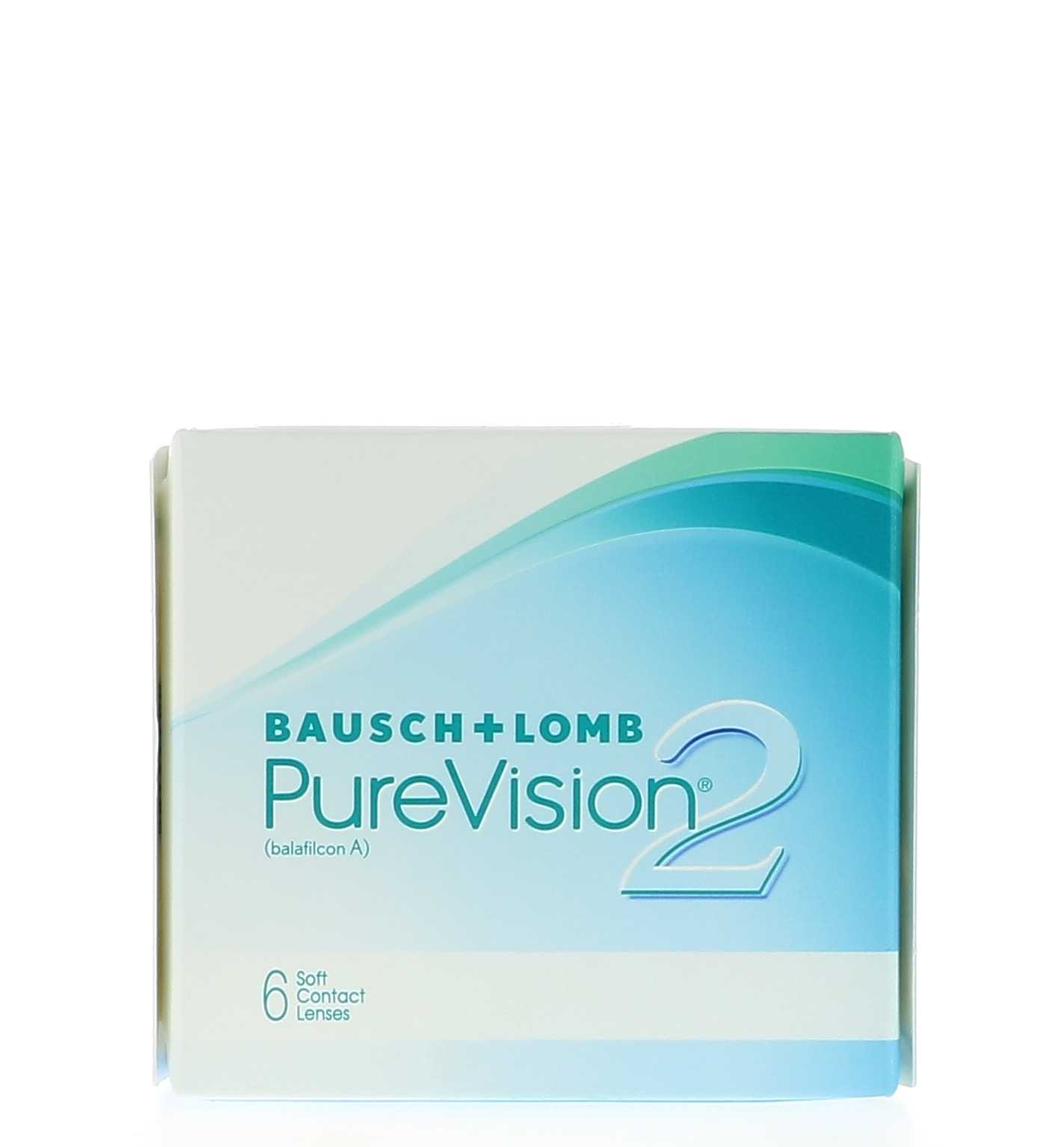  PUREVISION 2 HD BAUSCH & LOMB