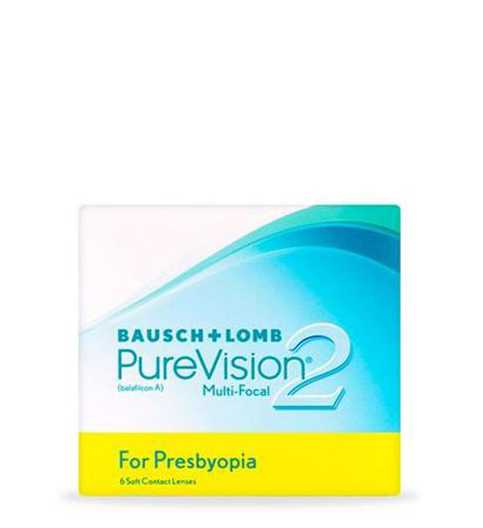  PUREVISION 2 HD MULTIFOCALES  BAUSCH & LOMB