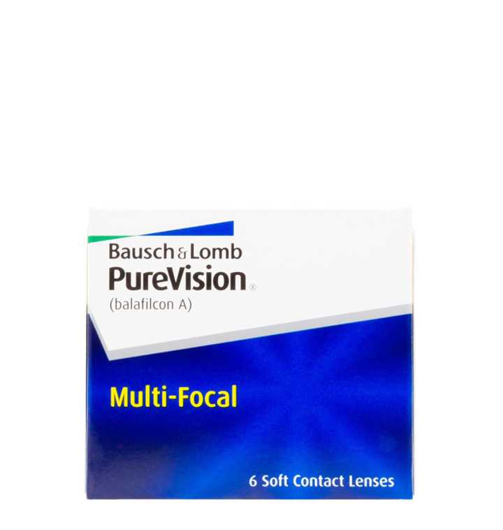  PUREVISION MULTI-FOCAL BAUSCH & LOMB