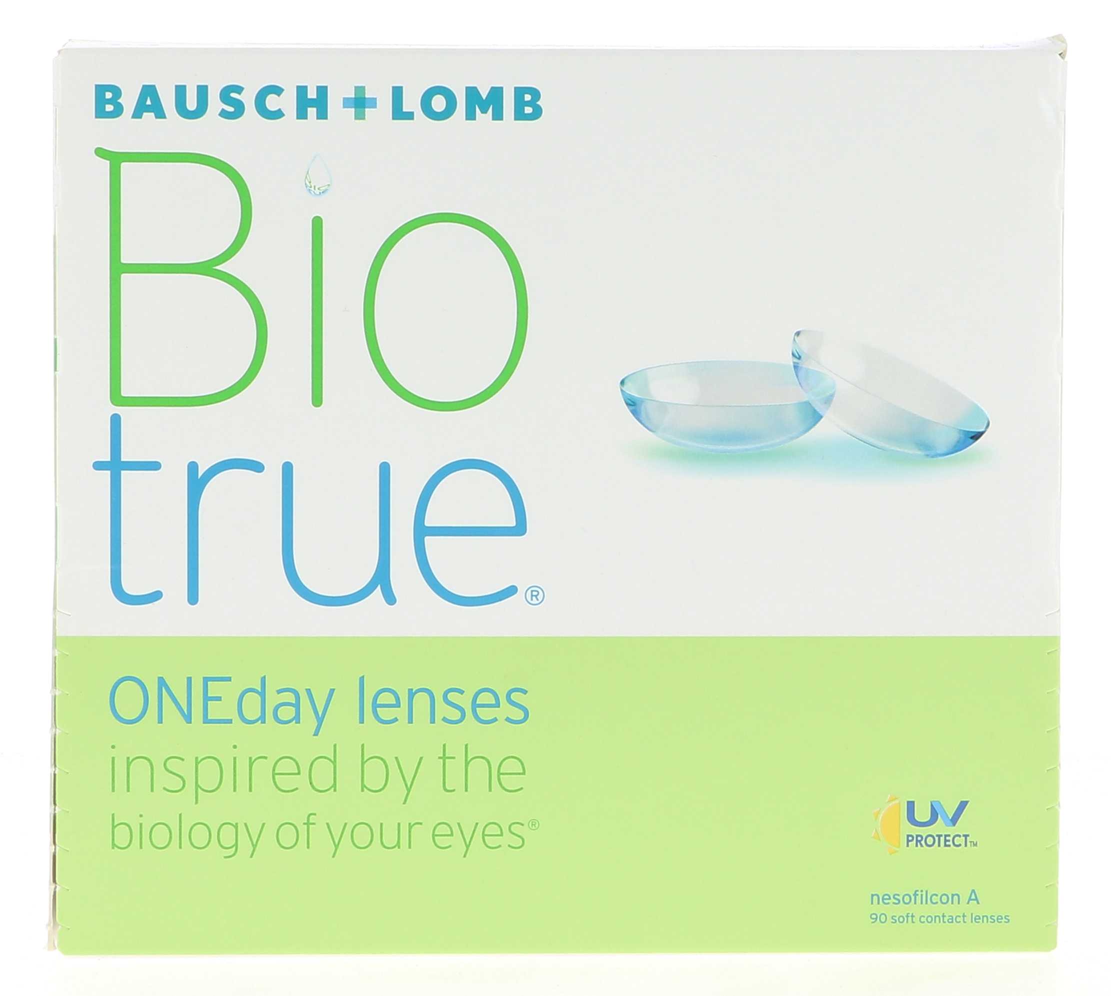  SOFLENS DAILY DISPOSABLE (90) BAUSCH & LOMB