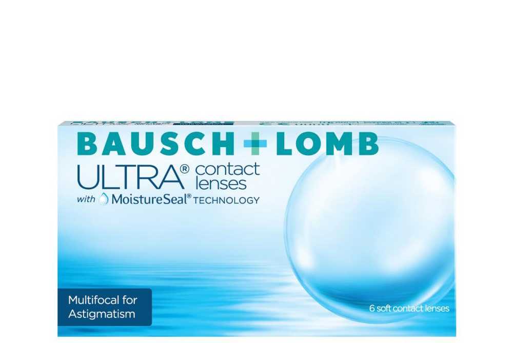  ULTRA Multifocal for Astigmatism BAUSCH & LOMB