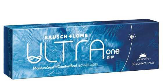  ULTRA ONE DAY 30 BAUSCH & LOMB