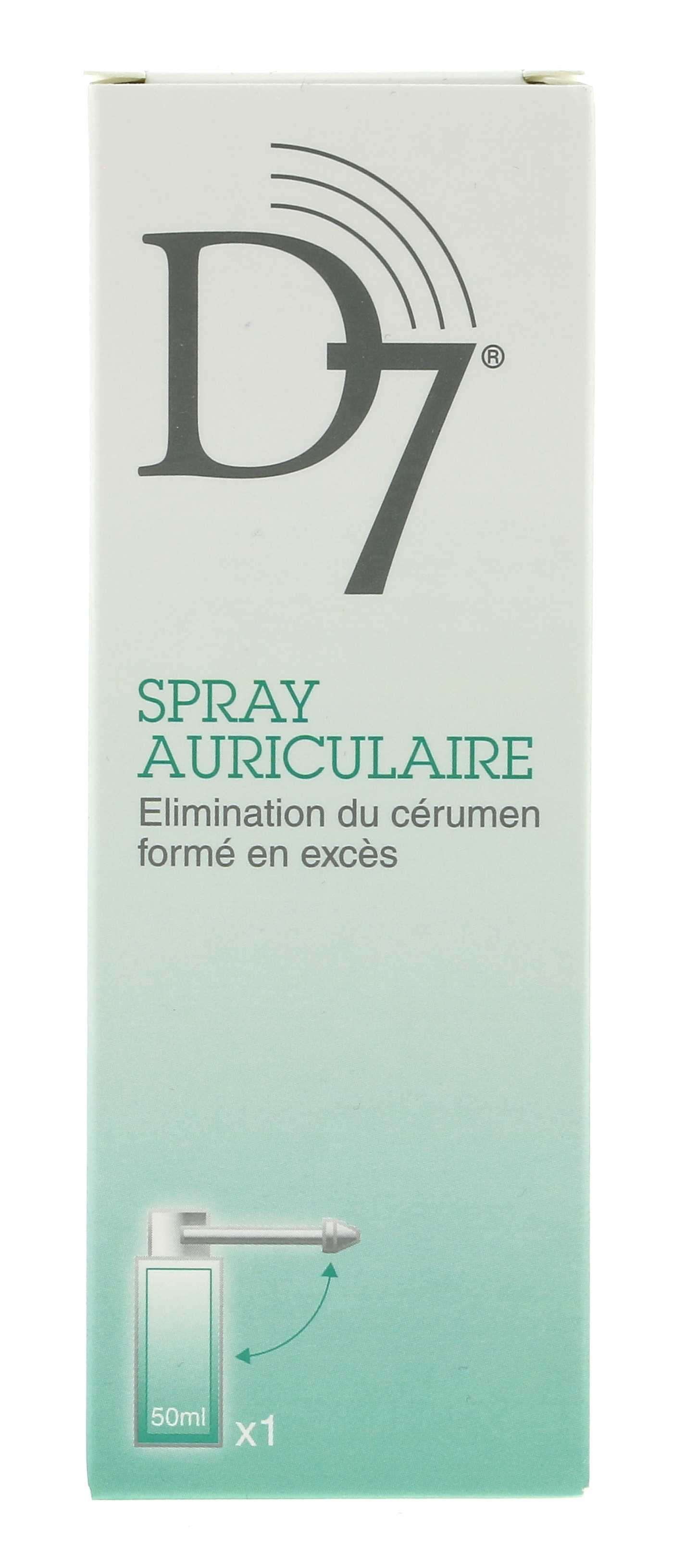  Spray auriculaire ODINELL BIOTONE
