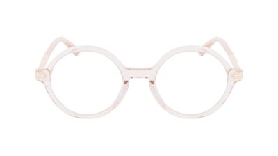 Brillen Damen LUKKAS x ORLINSKI LUxRO 2601 NUDE 49/20