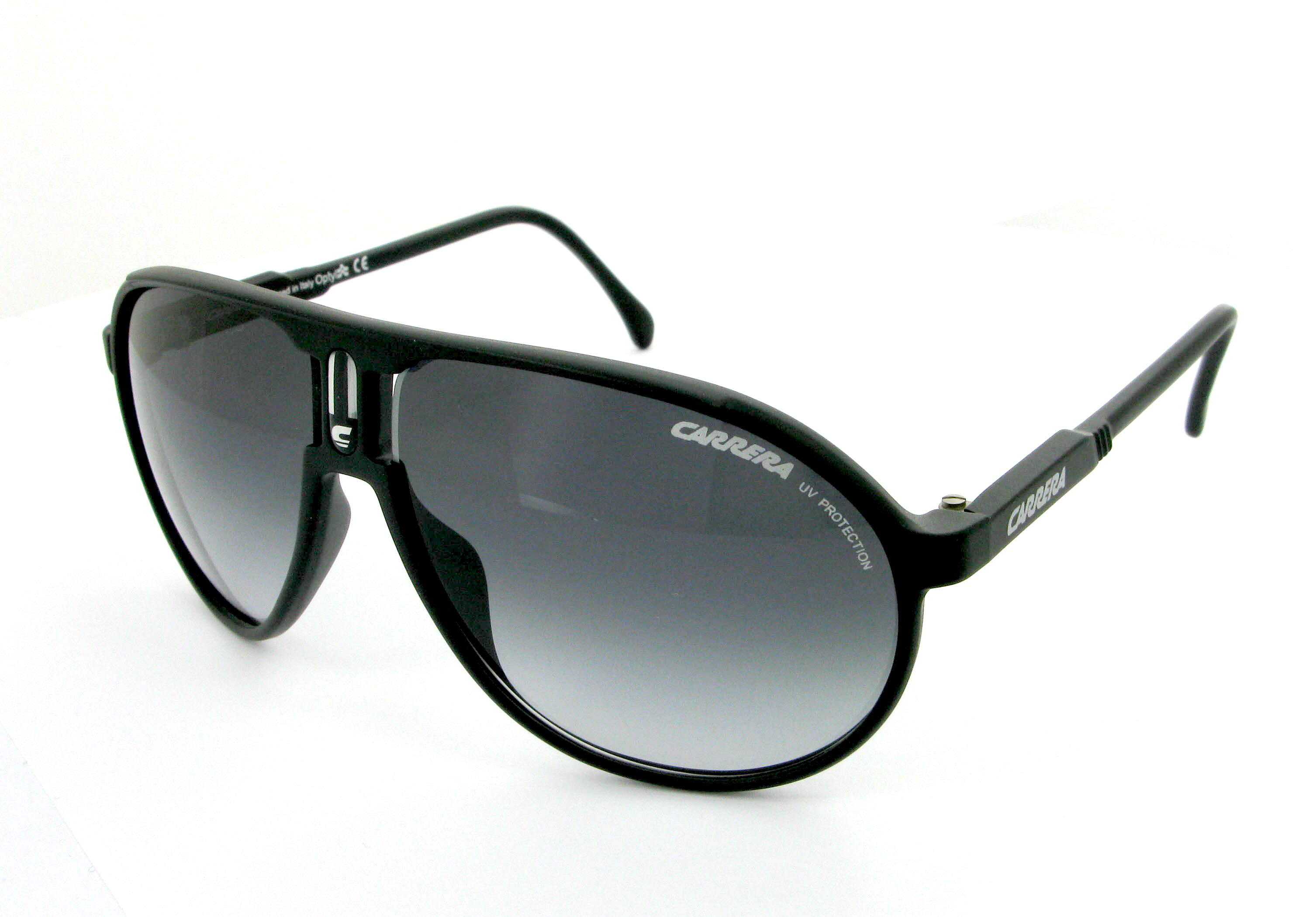 lunettes de soleil carrera ca champion dl5 62  12 mixte noir aviateur cercl u00e9e tendance 62mmx12mm 106 u20ac