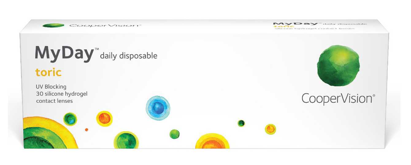   COOPERVISION