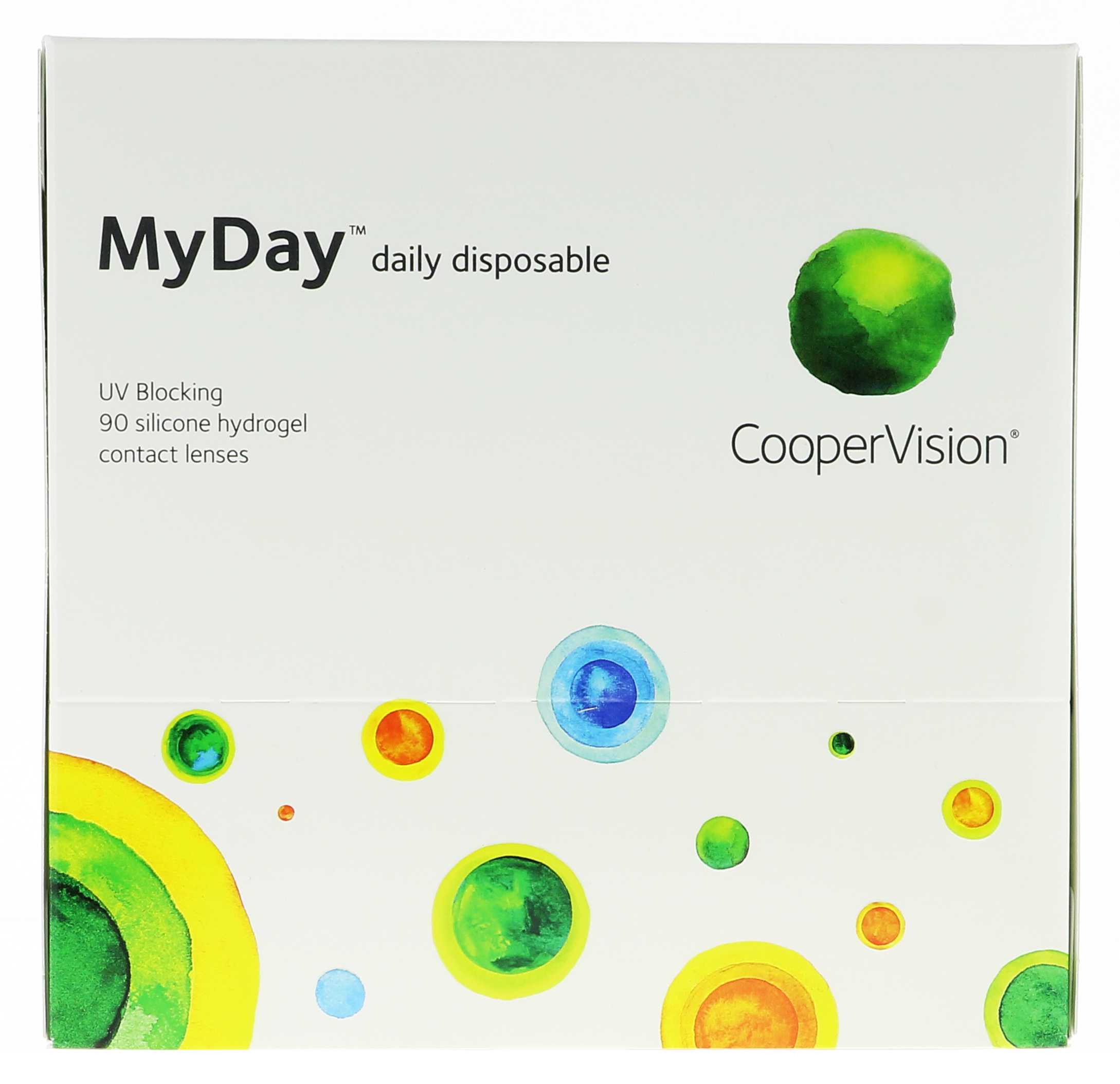  MyDay 90 COOPERVISION