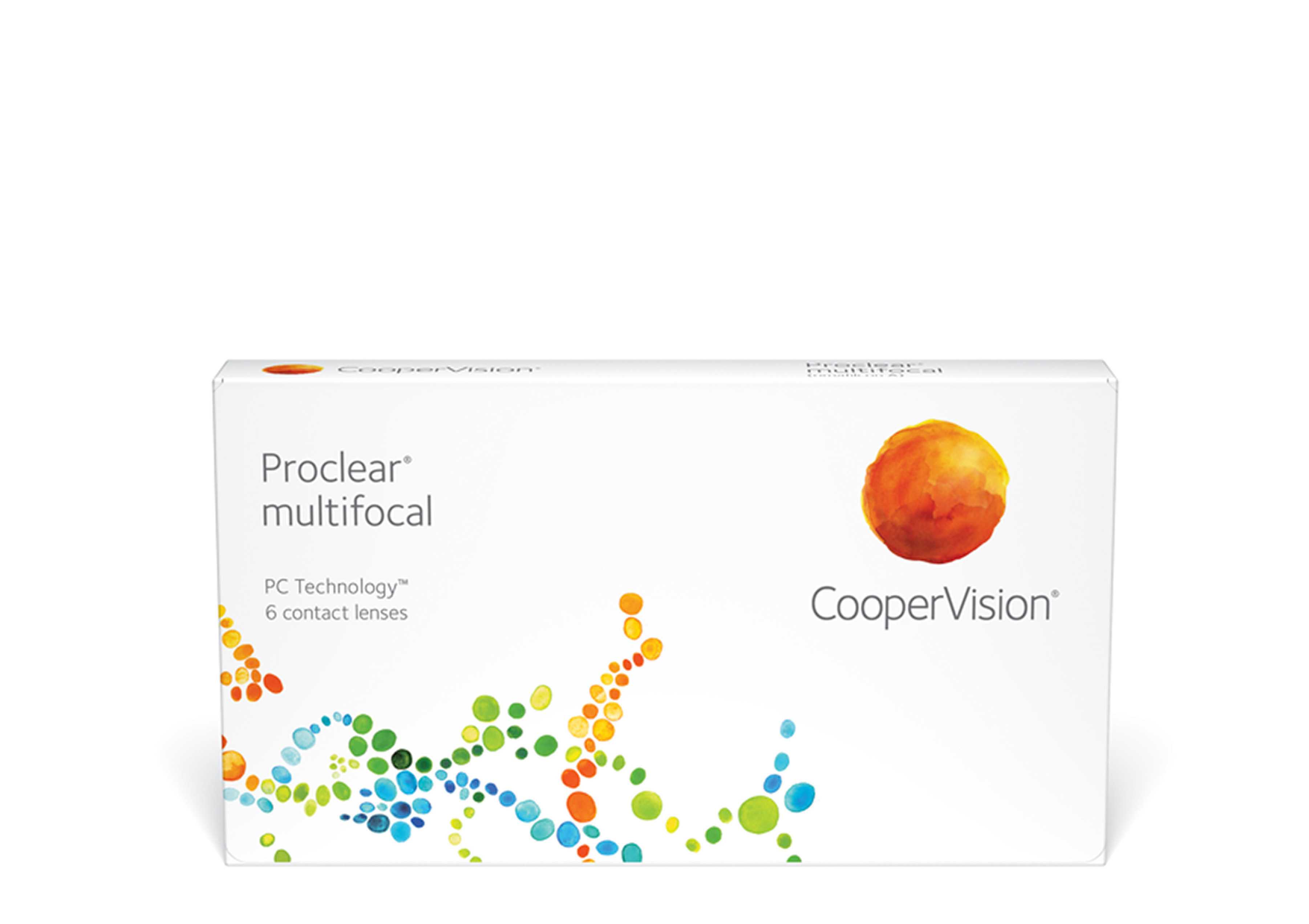  PROCLEAR MULTIFOCAL (6) COOPERVISION
