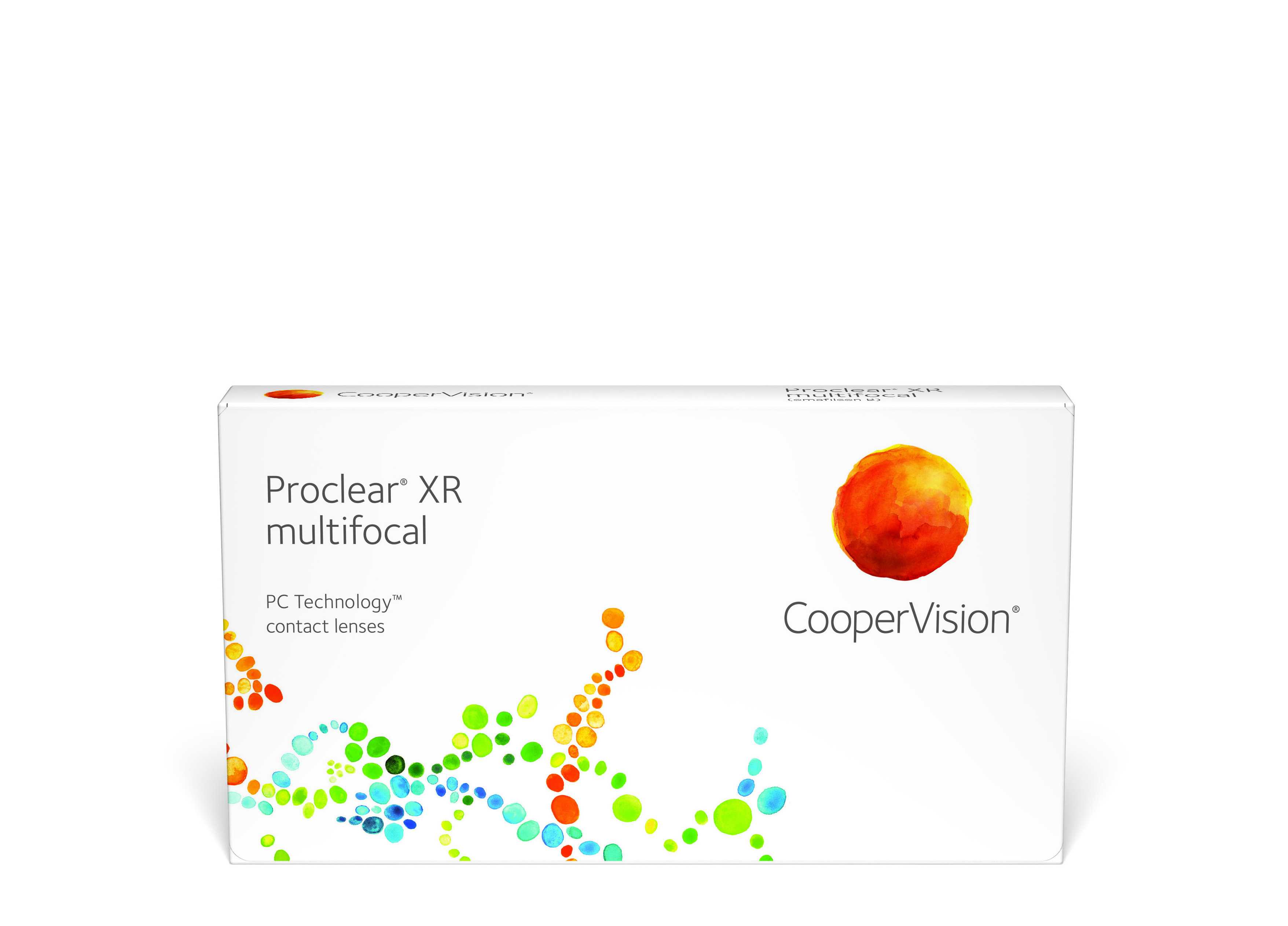  PROCLEAR MULTIFOCAL XR (3) COOPERVISION