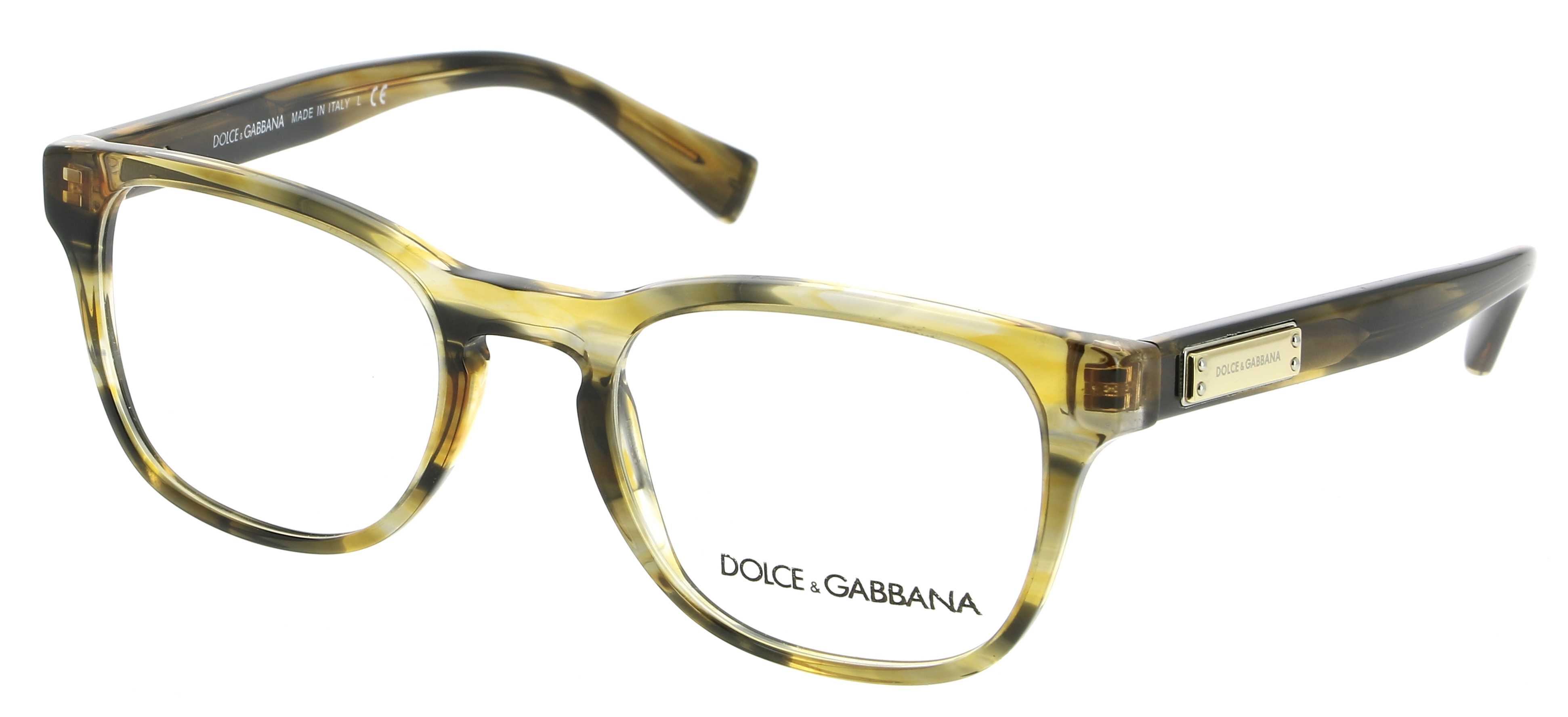 Lunette De Vue Dolce Gabbana Homme