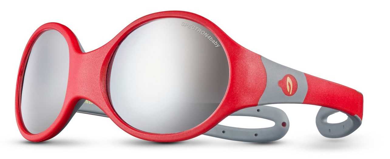 Lunettes De Soleil Julbo Loop L Pour Enfants - Protection Maxi Et Style Increvable !