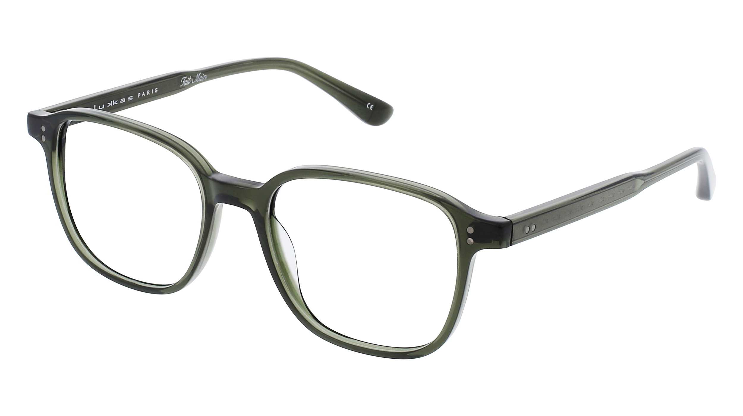 lunettes-de-vue-lukkas-lu-2202-kaki-50-17-homme-kaki-transparent-carr-e