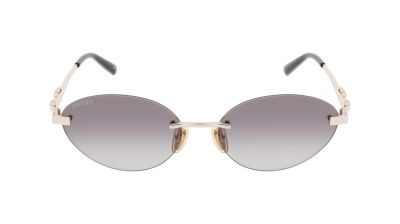 Lunettes de soleil nouveautés GUCCI GG 2051S 002 58/17
