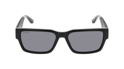 Lunettes de soleil nouveautés LACOSTE L 6107S 001 57/18