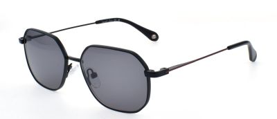Lunettes de soleil LEVEL LEJU S2608 NOIR 49/14