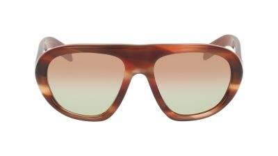 Lunettes de soleil nouveautés PRADA PR C05S 24G70T 57/18