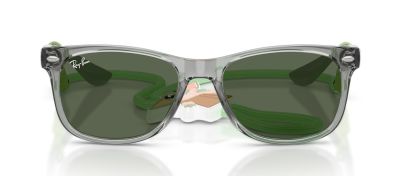 Lunettes de soleil RAY-BAN JUNIOR RJ 9052S 722871 – GROGU MINI NEW WAYFARER 47/15