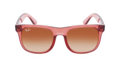 Lunettes de soleil RAY-BAN JUNIOR RJ 9069S 7225S0 Junior Justin 48/16