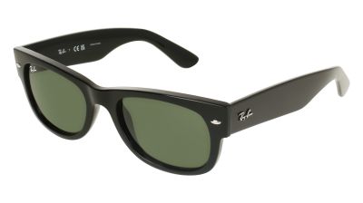 Lunettes de soleil nouveautés RAY-BAN RB 0832S 901/31 MEGA WAYFARER II 55/21