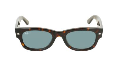 Lunettes de soleil nouveautés RAY-BAN RB 0832S 902/R5 MEGA WAYFARER II 52/21