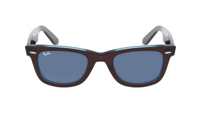 Lunettes de soleil Disponible uniquement en magasin RAY-BAN RB 2140 1446R5 Wayfarer 50/22