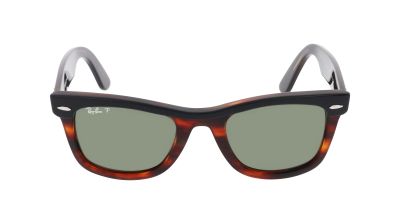 Lunettes de soleil nouveautés RAY-BAN RB 2240 144058 Wayfarer street neat 50/22