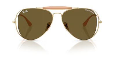 Lunettes de soleil RAY-BAN RB 3029M 001/73 Outdoorsman by Dolce&Gabbana 54/14