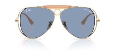 Lunettes de soleil RAY-BAN RB 3138M 001/72 Shooter by Dolce&Gabbana 54/9