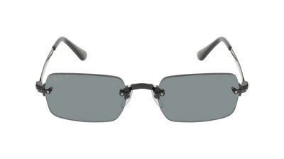 Lunettes de soleil nouveautés RAY-BAN RB 3928 002/81 ASAP ROCKY 54/20