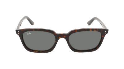 Lunettes de soleil nouveautés RAY-BAN RB 4456 135987 ZAYA 53/19