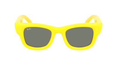 Lunettes de soleil nouveautés RAY-BAN RB 4940 683087 Wayfarer puffer 50/23