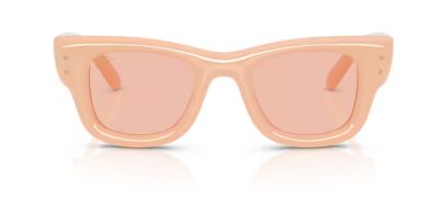 RB 4940 687584 Wayfarer puffer 47/23