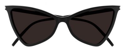 Lunettes de soleil hommes SAINT LAURENT SL 475 JERRY 001 58/14
