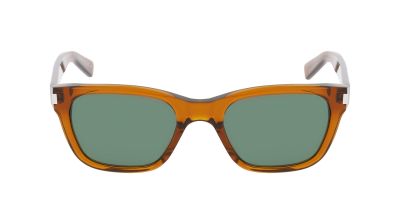 Lunettes de soleil nouveautés SAINT LAURENT SL 874 005 52/20