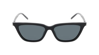 Lunettes de soleil nouveautés SAINT LAURENT SL 889 001 SULPICE THIN 53/15