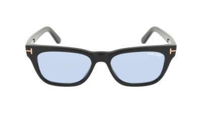 Lunettes de soleil TOM FORD FT 1362 01V PLENN-02 53/16
