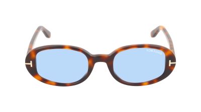 Lunettes de soleil nouveautés TOM FORD FT 1364 4953V 49/21