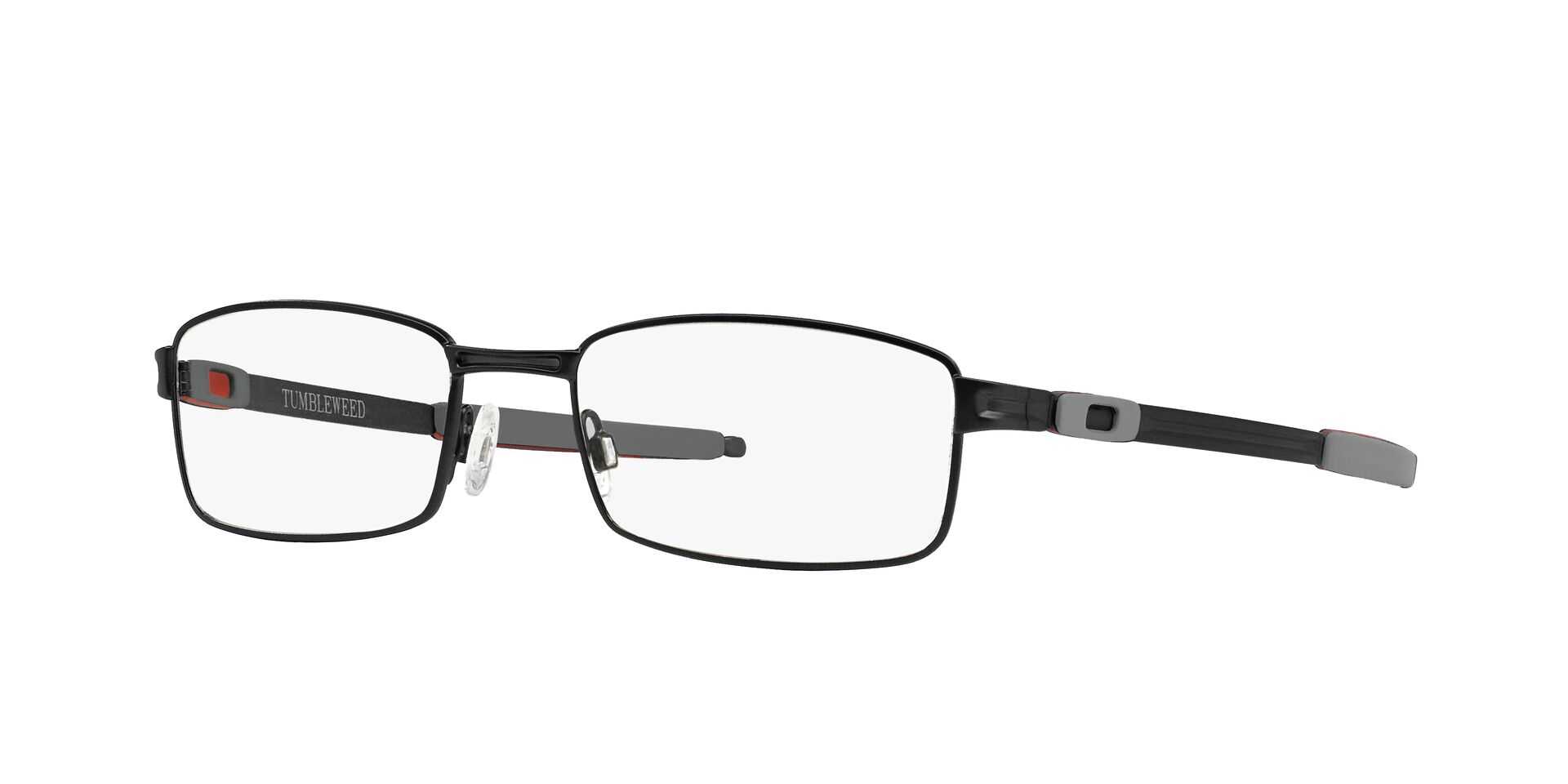 Eyeglasses OAKLEY OX 3112 311201 TUMBLEWEED 53/18 Man Noir rectangle frames  Full Frame Glasses Classic 53mmx18mm 158$CA