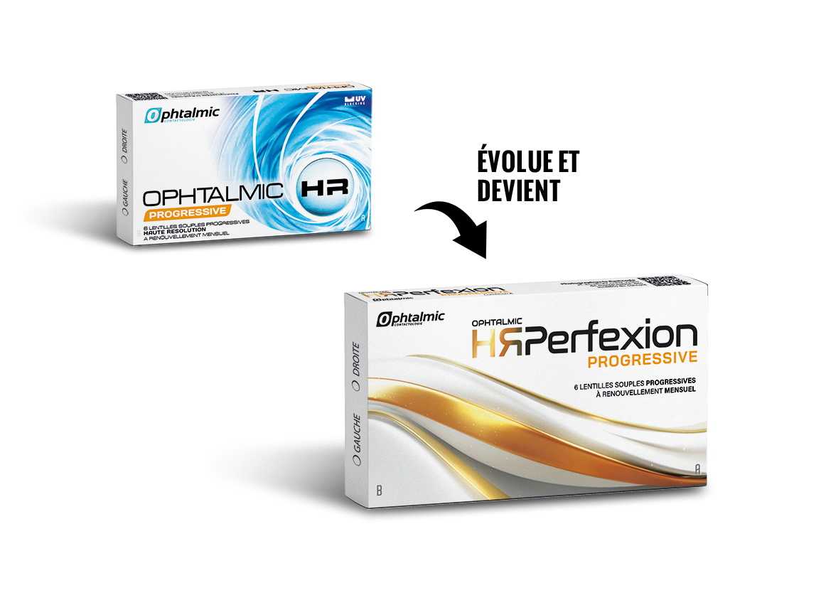  OPHTALMIC HR Perfexion Progressief OPHTALMIC